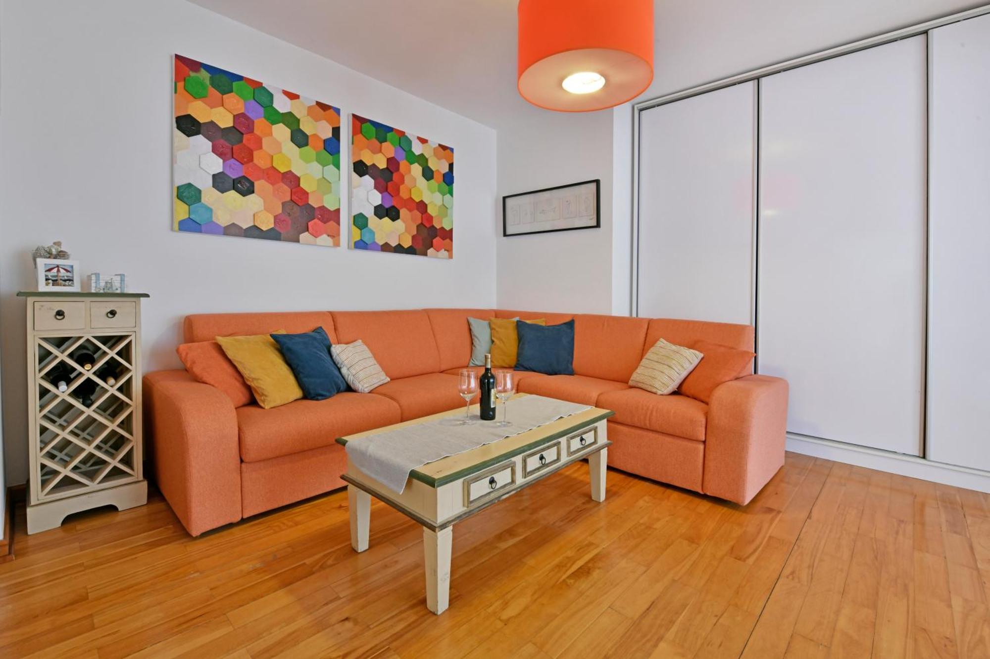 Apartment Istra Adria 波雷奇 外观 照片