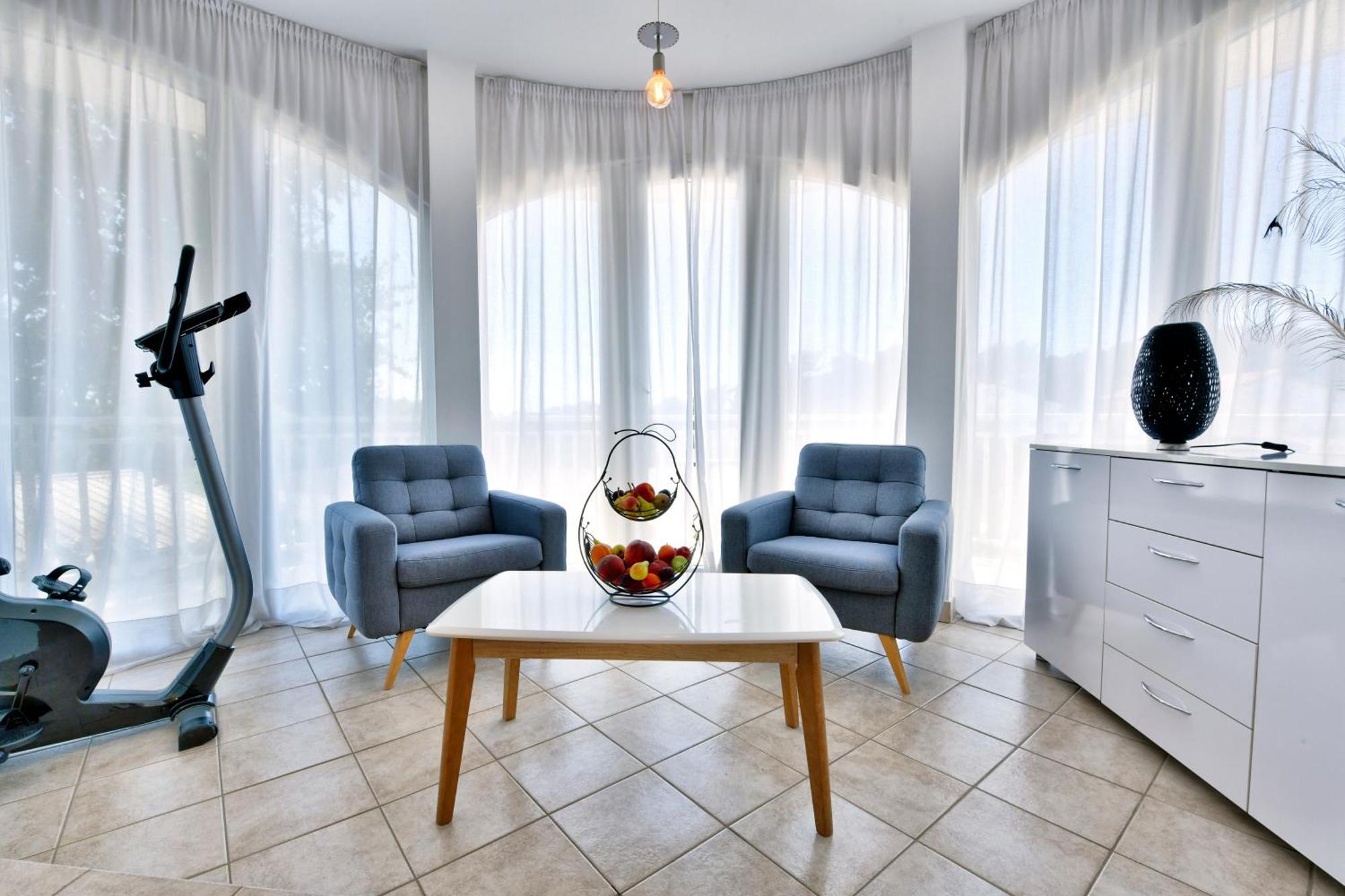 Apartment Istra Adria 波雷奇 外观 照片