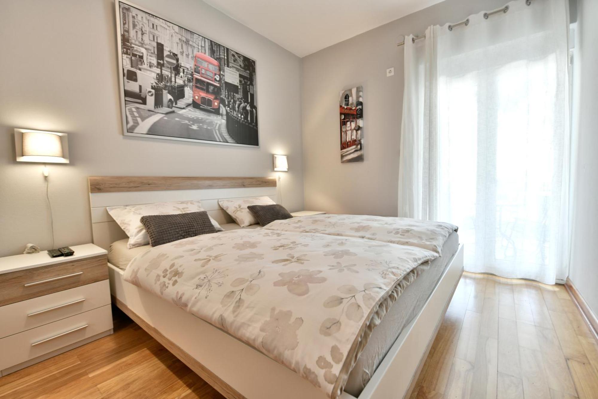 Apartment Istra Adria 波雷奇 外观 照片