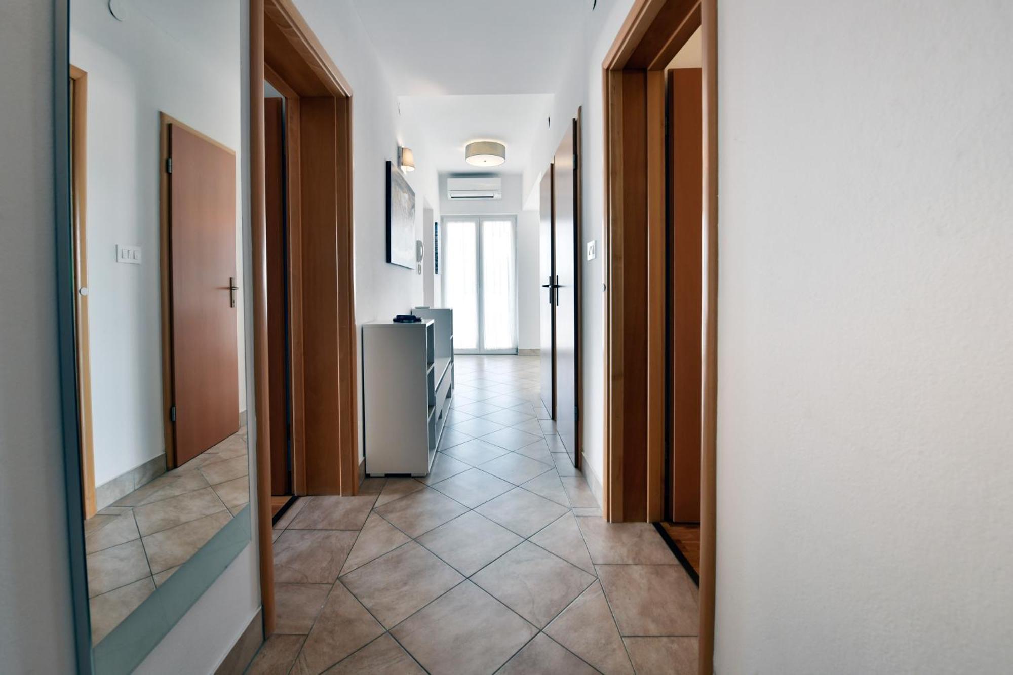 Apartment Istra Adria 波雷奇 外观 照片
